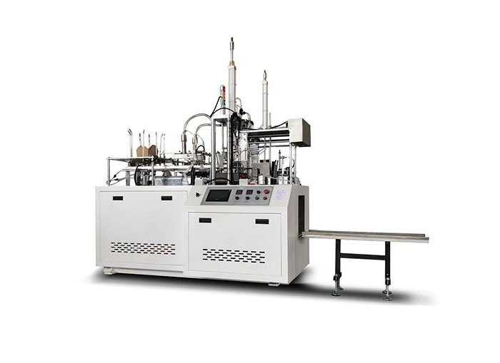 CH100紙餐盒機(jī)